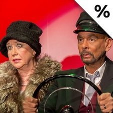 Miss Daisy und ihr Chauffeur