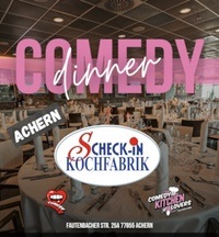 Comedy Dinner Achern