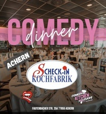 Comedy Dinner Achern