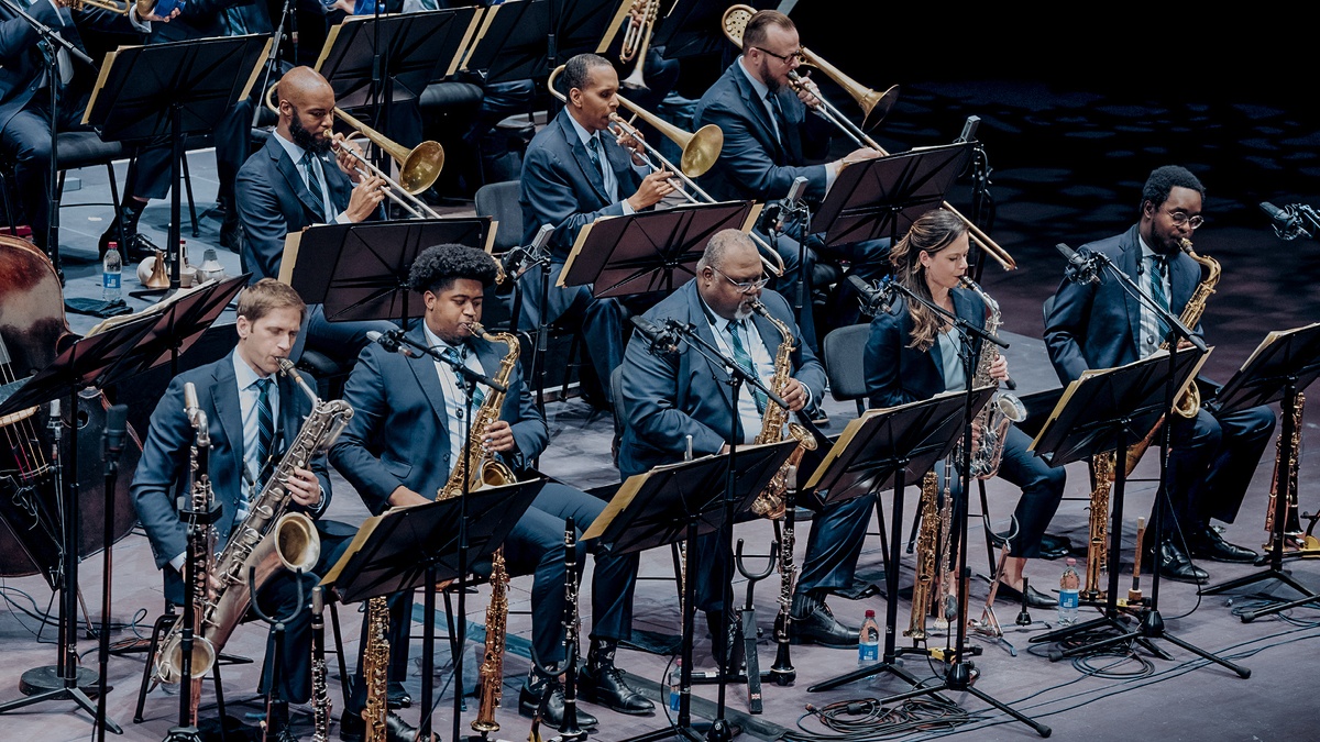 Jazz at Lincoln Center Orchestra mit Wynton Marsalis | Eine der prägendsten Big Bands unserer Zeit zu Gast in Dortmund