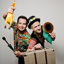 Joschis kunterbuntes Kindervarieté