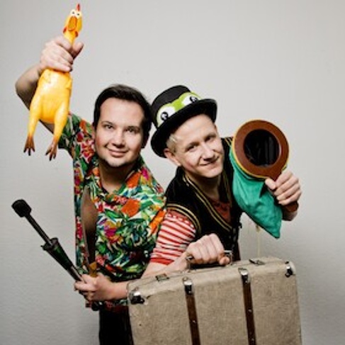 Joschis kunterbuntes Kindervarieté