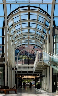 SamtMarkt in der Seidengalerie