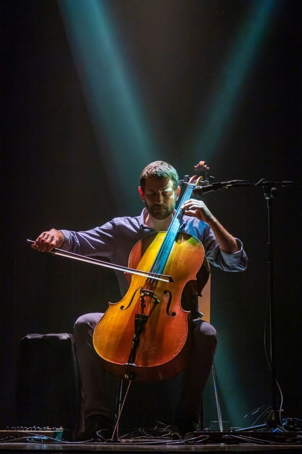 Matthieu Saglio Quartet