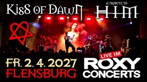 Kiss of Dawn - a tribute to HIM