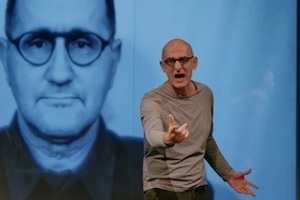 Ich, Bertolt Brecht - Dialog mit dem Dichter