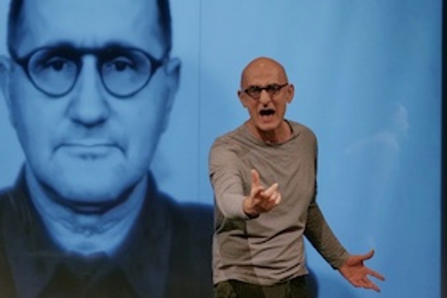 Ich, Bertolt Brecht - Dialog mit dem Dichter