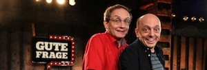 Wigald Boning und Bernhard Hoecker