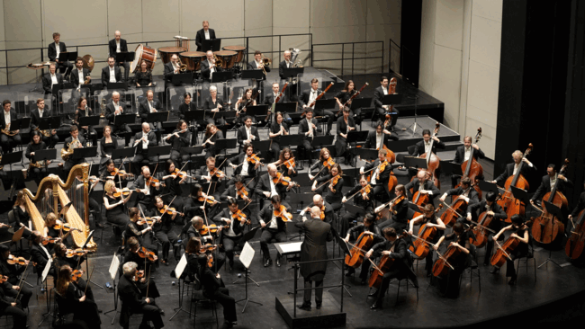 Sinfoniekonzert der Neuen Philharmonie Westfalen