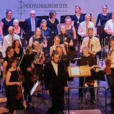 Sommerkonzert mit dem Hochschulorchester Flensburg
