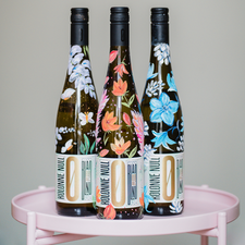 Paint a Bottle