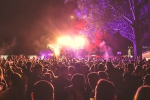 UNI NACHT Summer Open Air