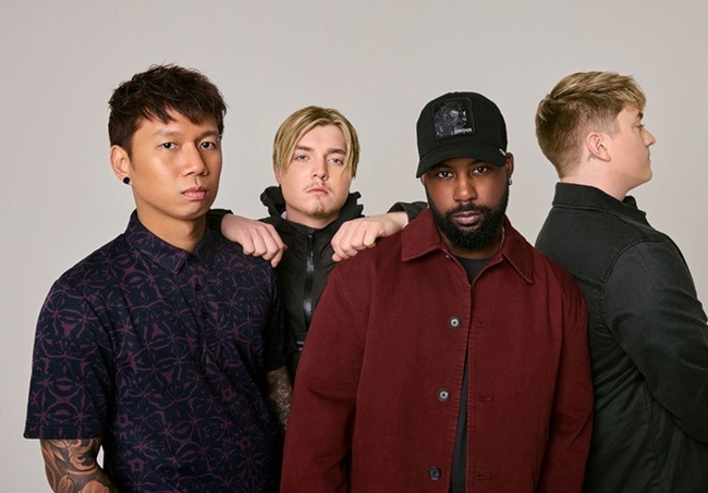 Sleep Theory - The Afterglow Tour | VIP Package