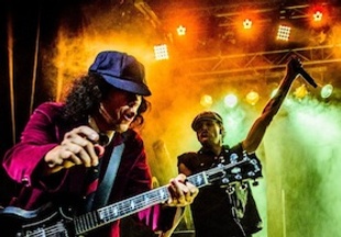 AC/DC-Duo by Members of AM/FM