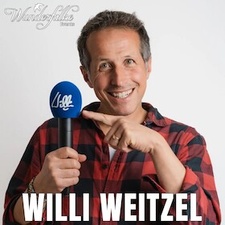 WUNDERFALKE: Willi Weitzel - LIVE