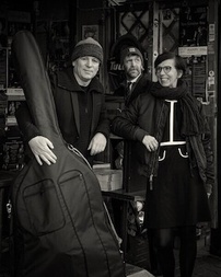 Iso Herquist & Band – Swingin’ Lindyhop Night