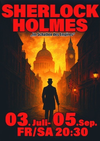 Sherlock Holmes