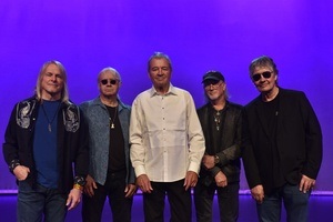 Deep Purple | Logen-Seat in der Ticketmaster Suite