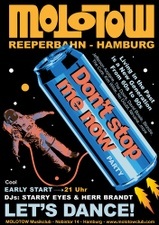 DON'T STOP ME NOW - From 60s to 90s - Early Start 21 h