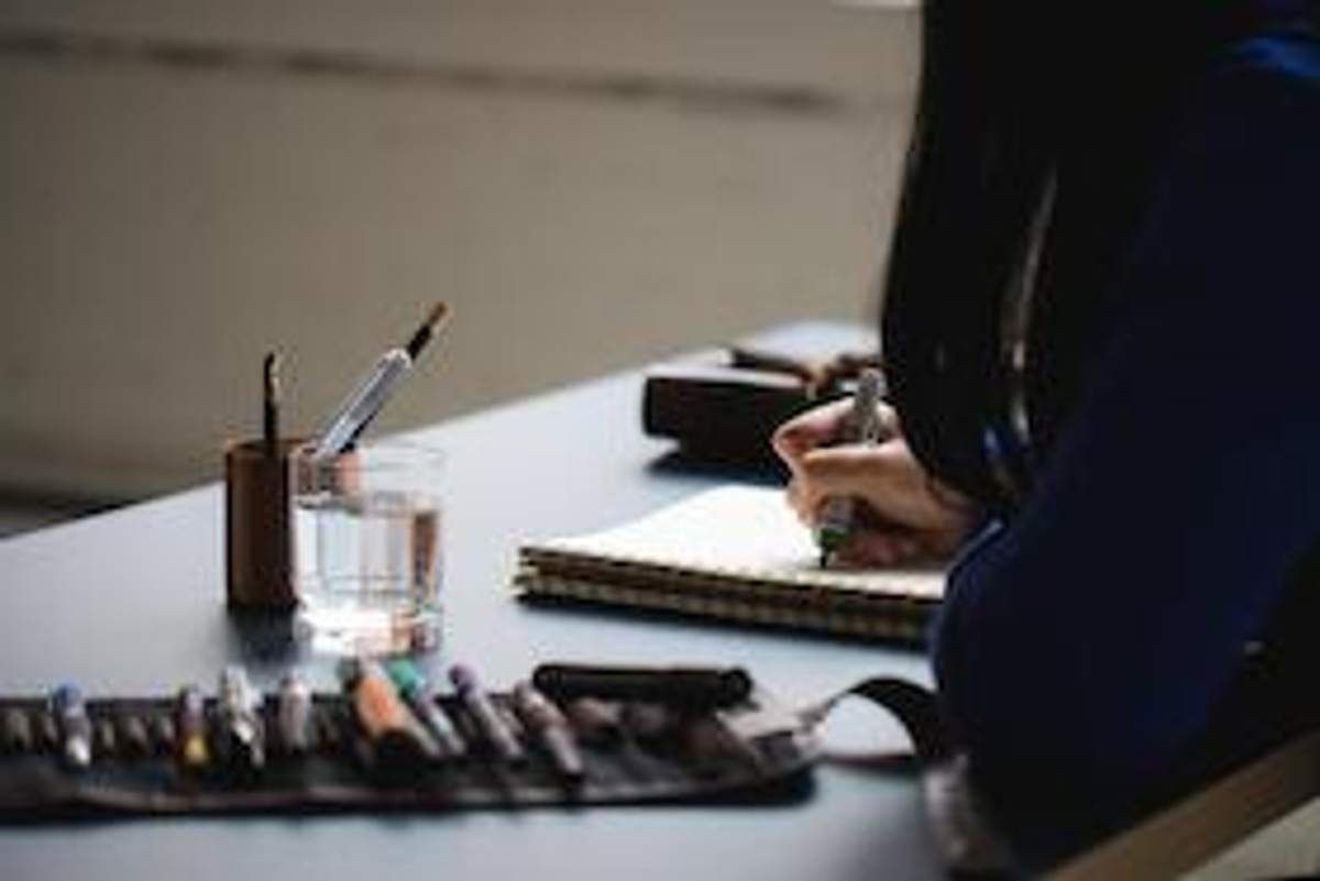 Kalligraphie-Kurs
