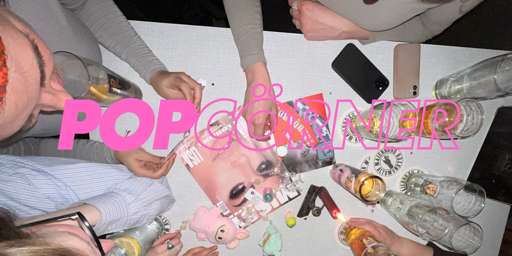 Die Popcörner - Der Gossipstammtisch