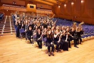 Herbstkonzert des Landesjugendblasorchesters Hessen