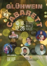 Glühwein Cabarett