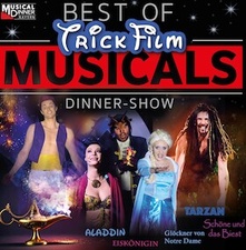 Best Of Trickfilm Musicals Dinner-Show