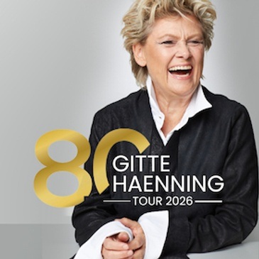 Gitte Haenning & Band