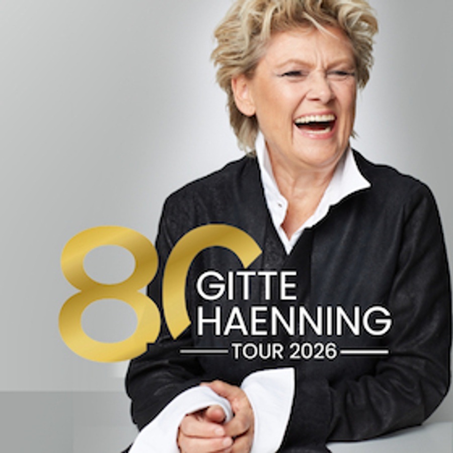 Titelbild der Veranstaltung Gitte Haenning & Band