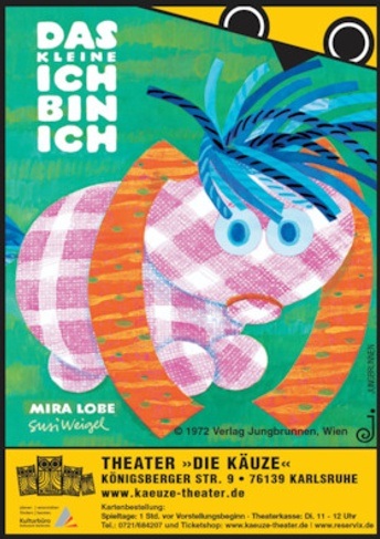 Das kleine Ich-bin-Ich