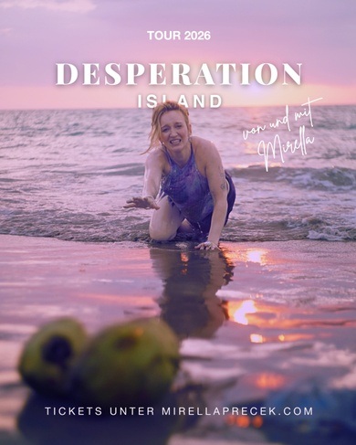 Mirella Precek - Desperation Island