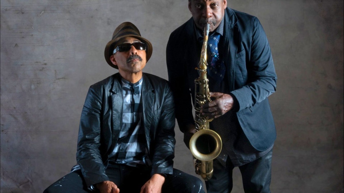 DAVID MURRAY & KAHIL EL’ZABAR