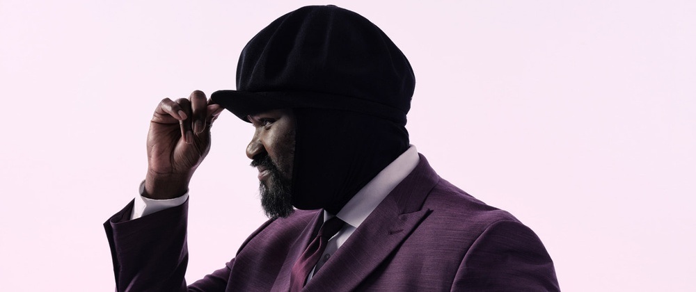 Gregory Porter - Stadtpark Open Air