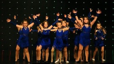 Tanzsportgala des Tanzsportvereins Greiz e.V.