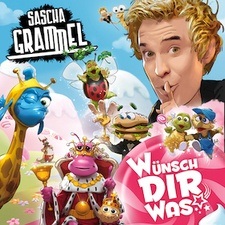 SASCHA GRAMMEL - WÜNSCH DIR WAS!