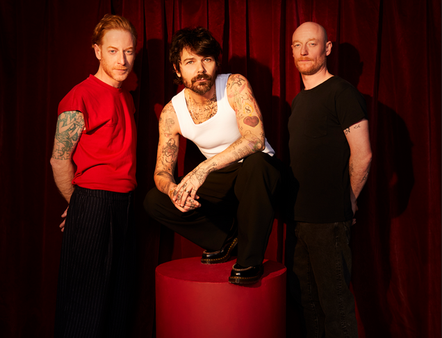 BIFFY CLYRO