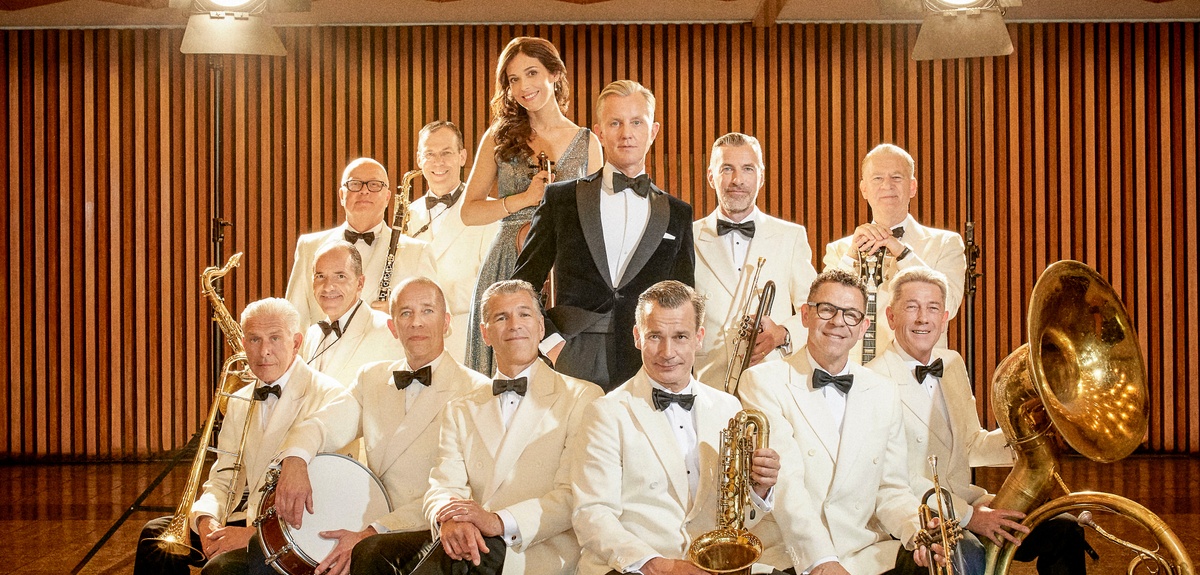 Titelbild der Veranstaltung Max Raabe & Palast Orchester - Neues Programm 2027