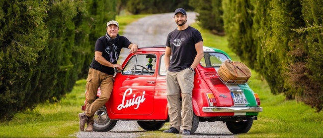 Reise-Vortrag: Roadtrip Italien