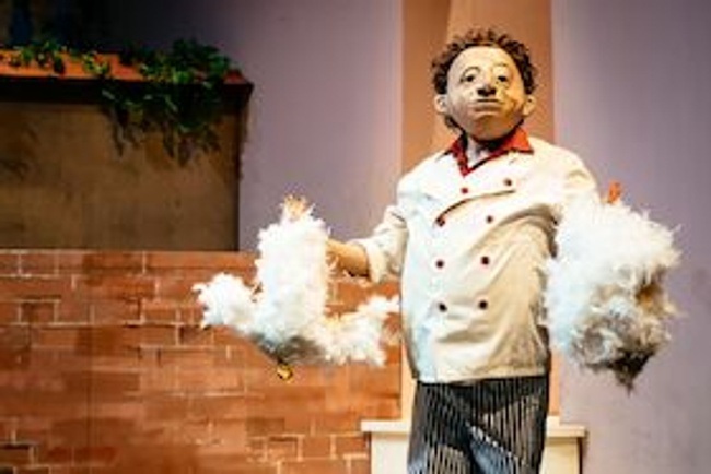 Familie Flöz / Bodenseefestival 2026