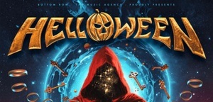 Helloween - Zusatzshow - 40 Years Anniversary Tour 2025