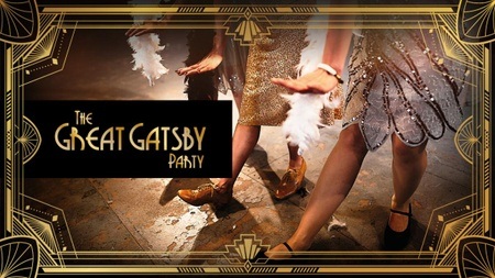 The Great Gatsby Party