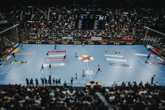 HBF: VfL Oldenburg - Sport-Union Neckarsulm