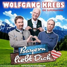 Bayern liebt Dich!