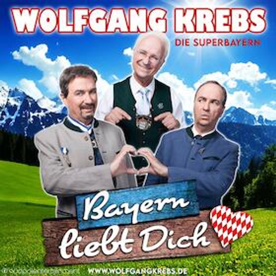 Bayern liebt Dich!