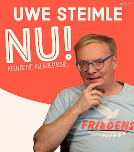 Uwe Steimle - Nu!