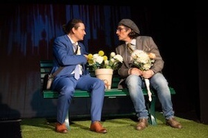 Kulturhaus Frankfurt: „DAS IST KEINE BANK“