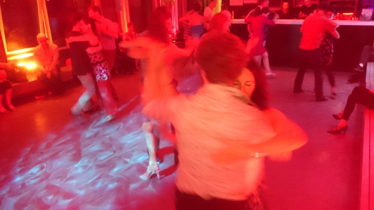 Milonga