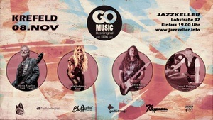 Go Music LIVE@Jazzkeller Krefeld