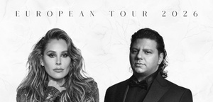 Funda Arar & Kubat - European Tour 2026